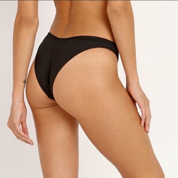 L*Space Flynn Bikini Set Whiplash Bottom NWT DD Large - Picture 4 of 11